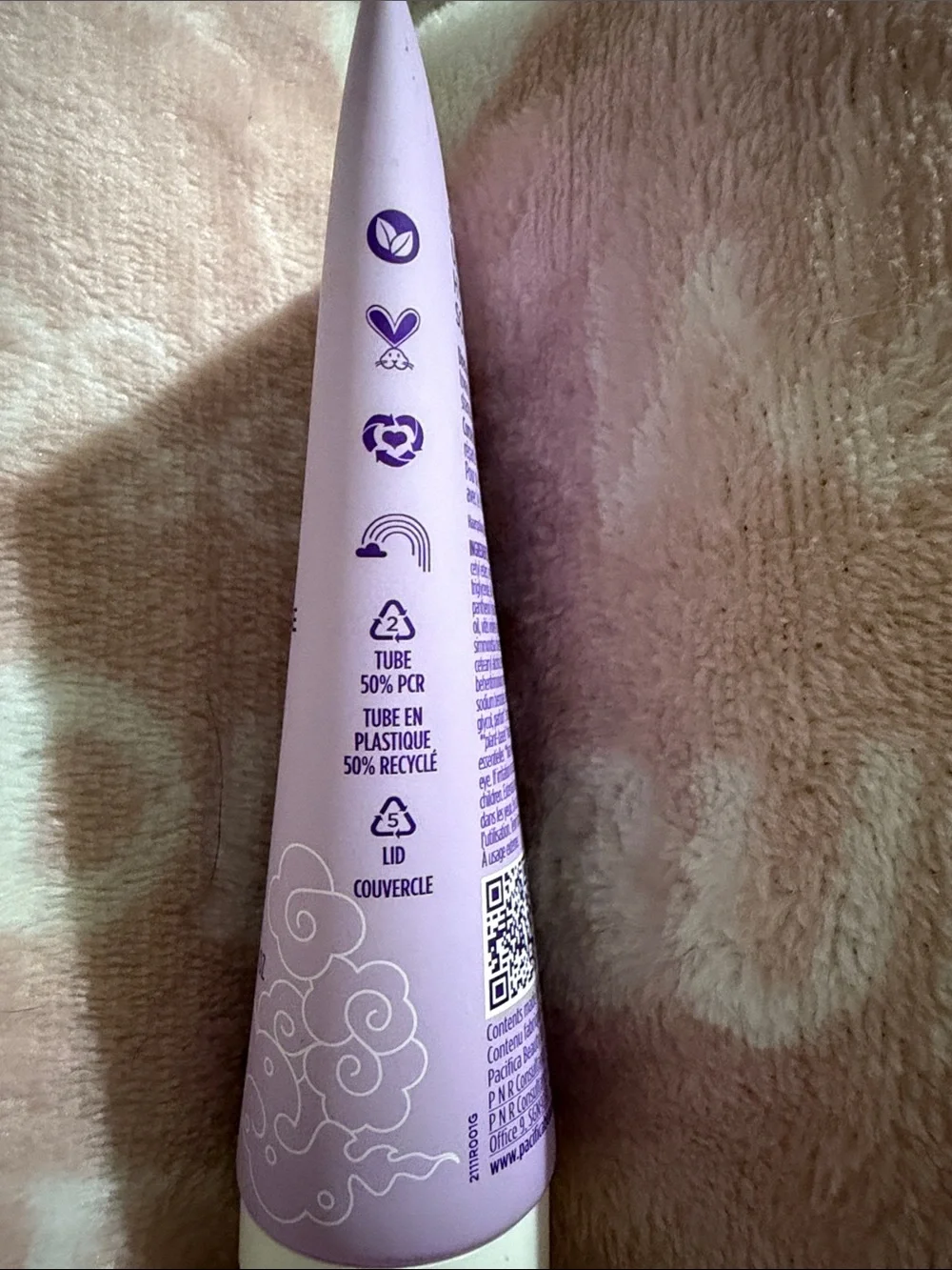3/$15 🌸 Pacifica Vegan Silk Hydro Luxe Conditioner- Large Travel Size